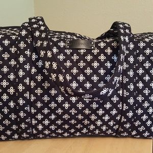 Vera Bradley Small Duffel